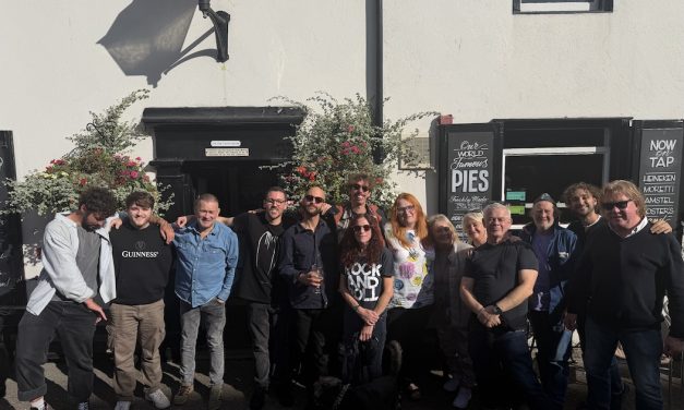 From Malibu For Matty To North Shields For Sammy