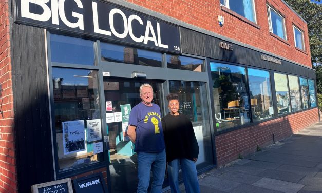 Grant funding helping PeerTalk charity extend North Tyneside mental health support