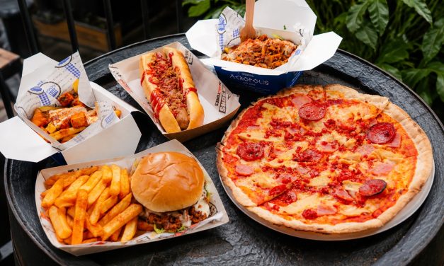 STACK dishes up a tasty lunchtime offer in Newcastle