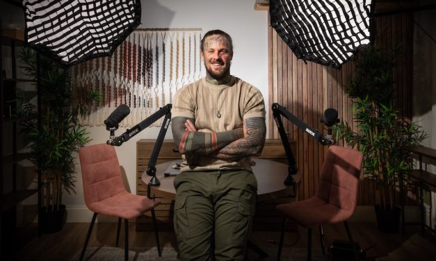Podcast Success for Heywood