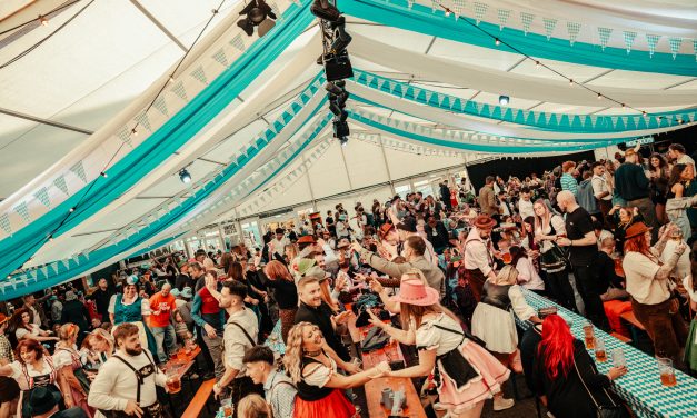 Oktoberfest Newcastle six times better this time around