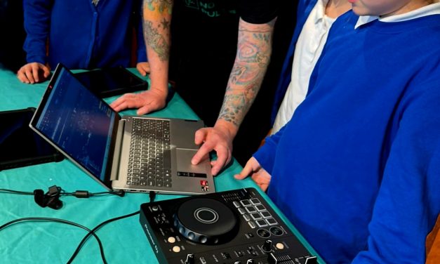Double birthday celebration at pioneering Byker community hub