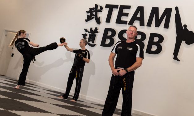 North East Martial Arts Students Set Their Sights on World Championships