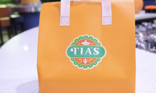 TIA’S MEXICAN CANTINA IS GOOD TO GO