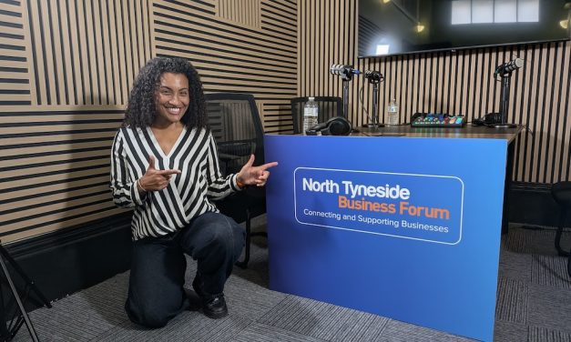 North Tyneside Business Forum Launches New Podcast Series